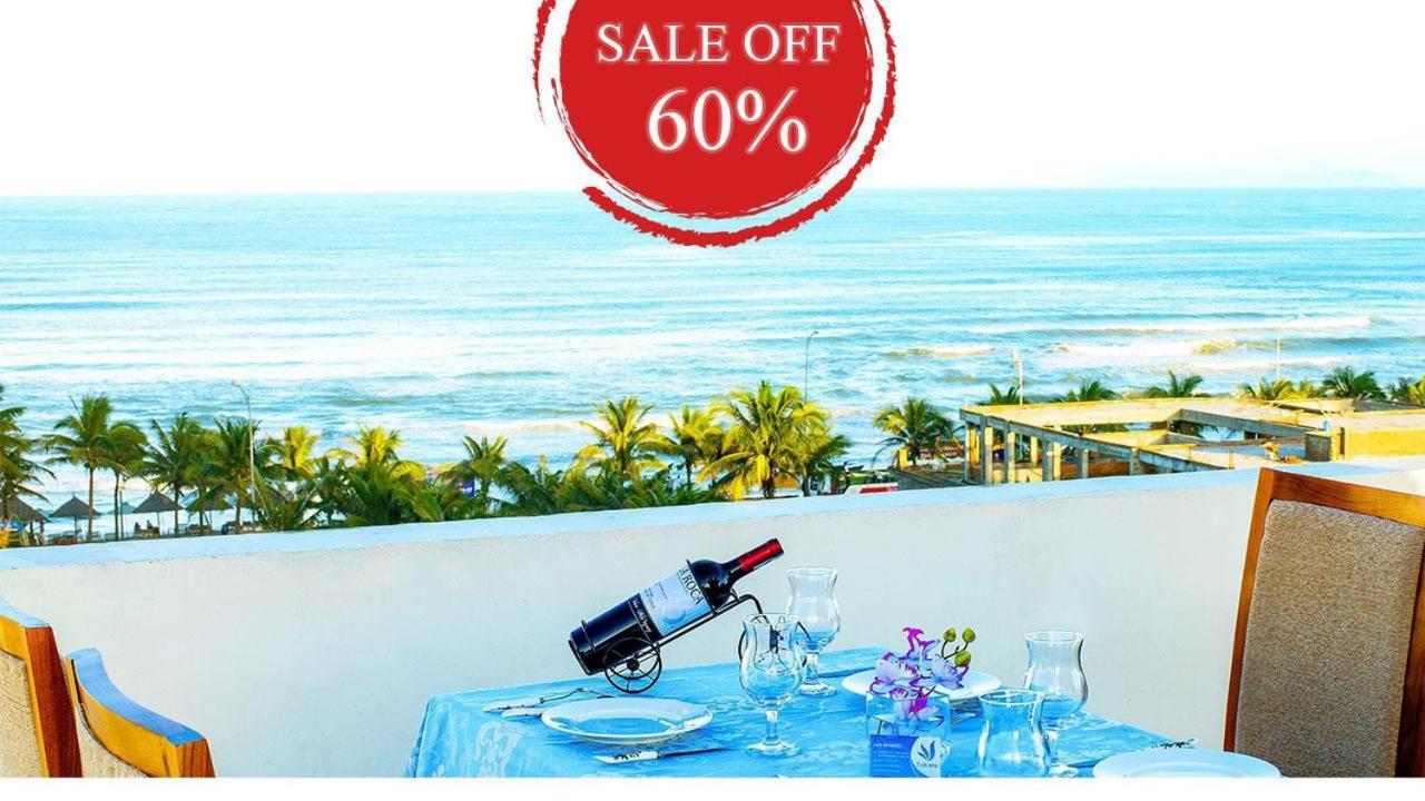 Zalo Sea Hotel Đà Nẵng Kültér fotó