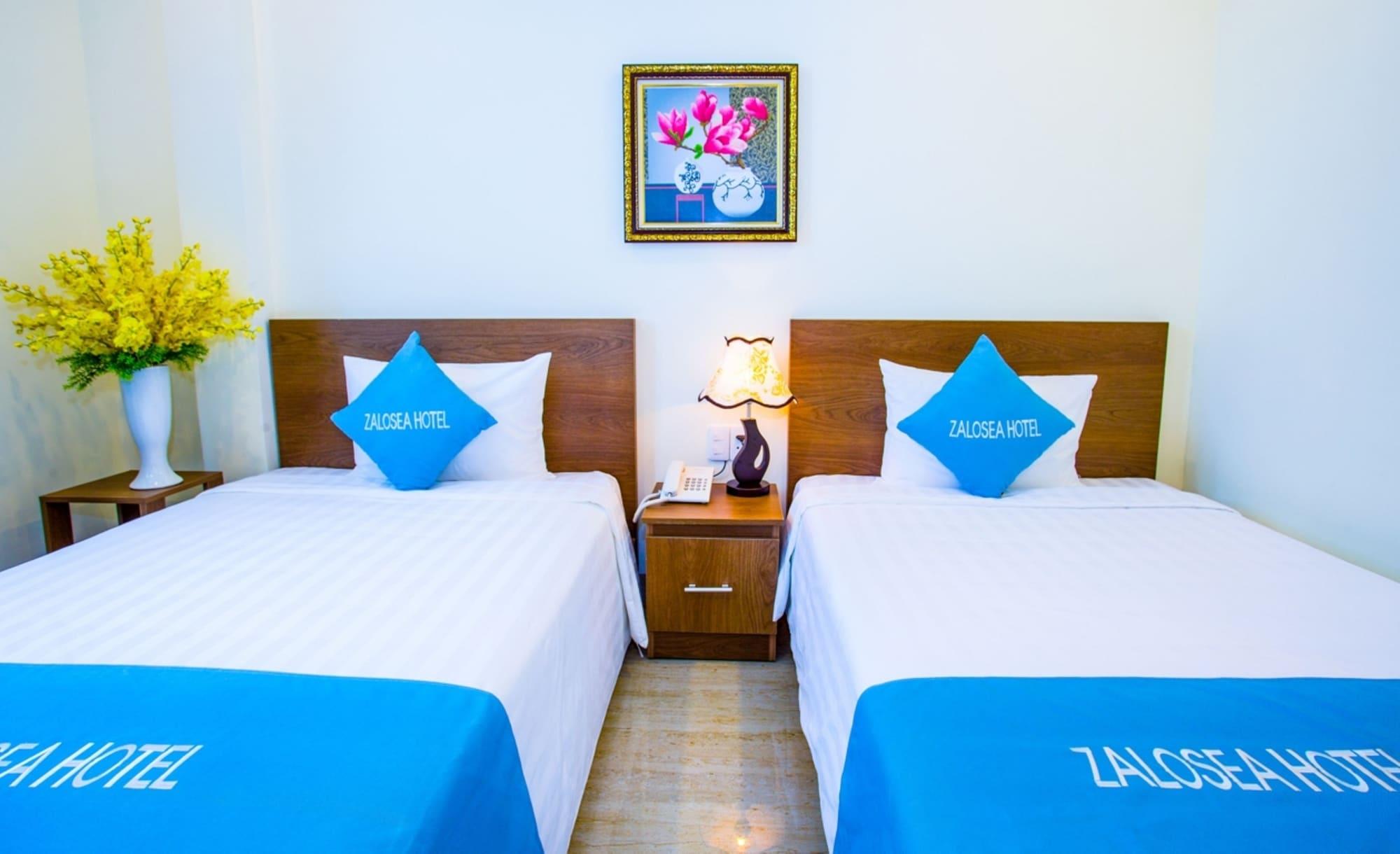 Zalo Sea Hotel Đà Nẵng Kültér fotó