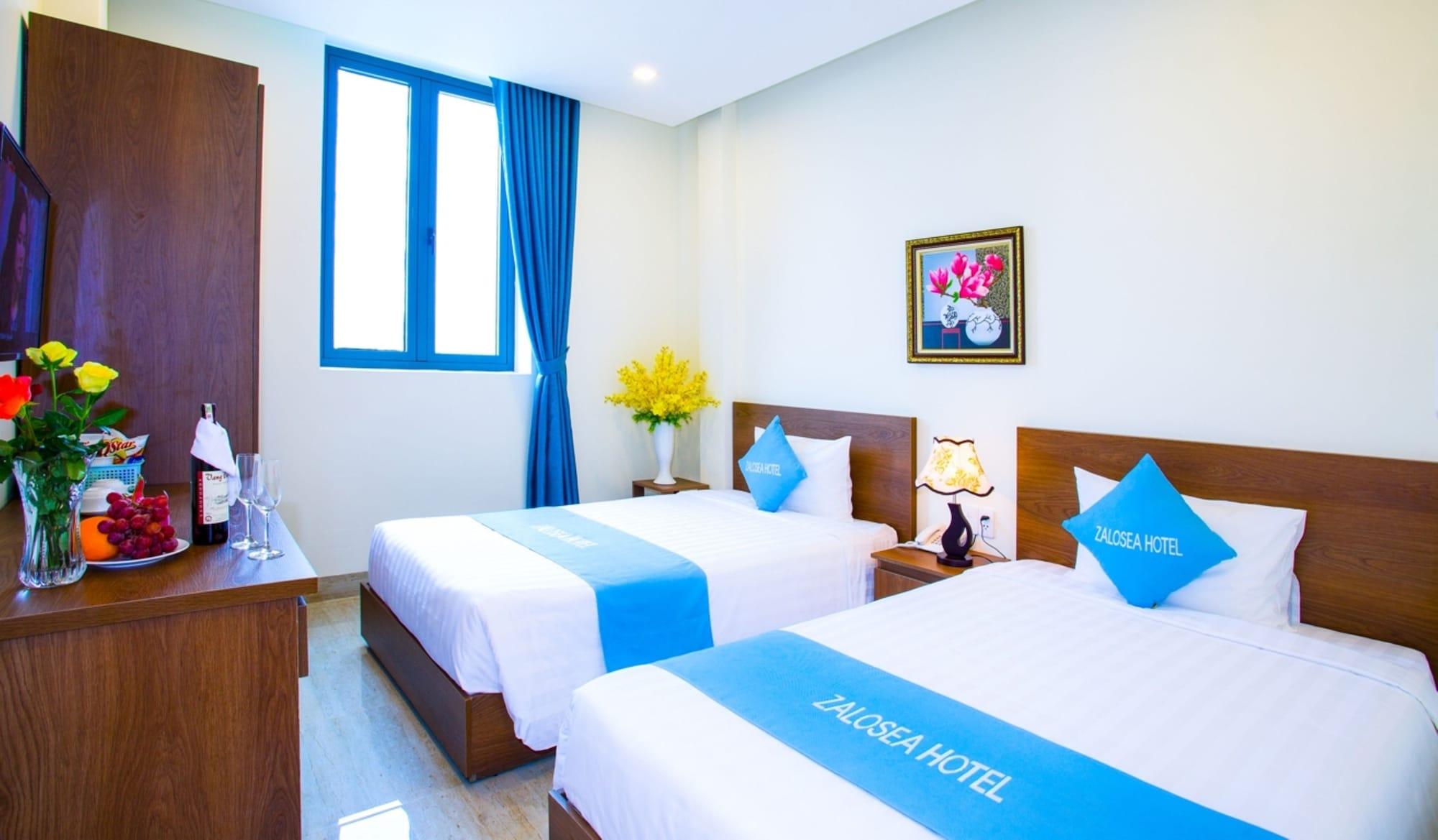 Zalo Sea Hotel Đà Nẵng Kültér fotó