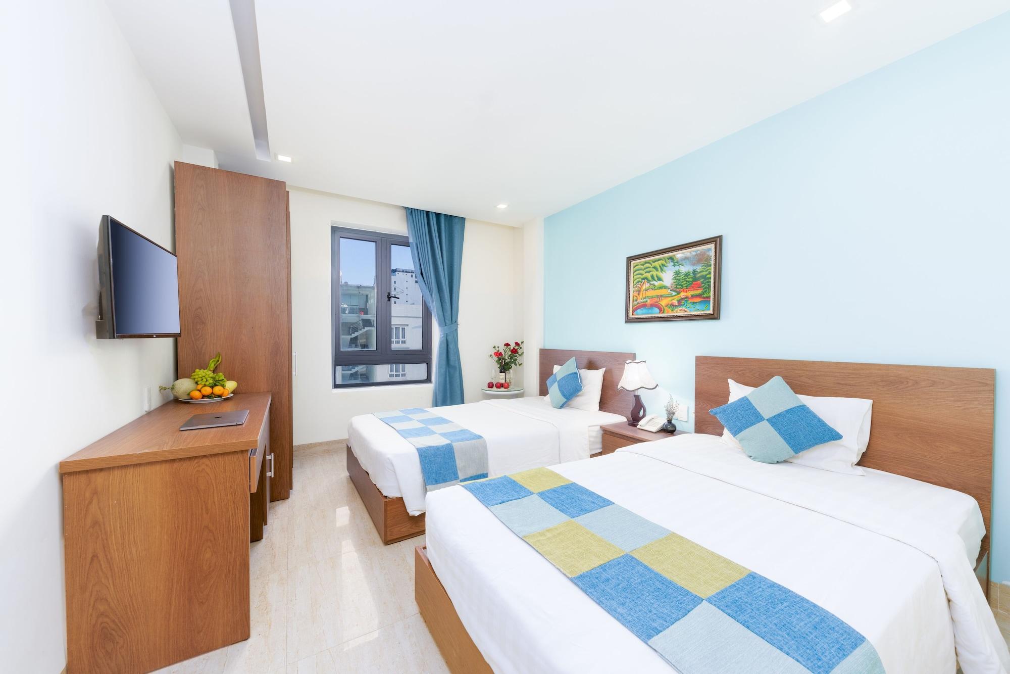 Zalo Sea Hotel Đà Nẵng Kültér fotó