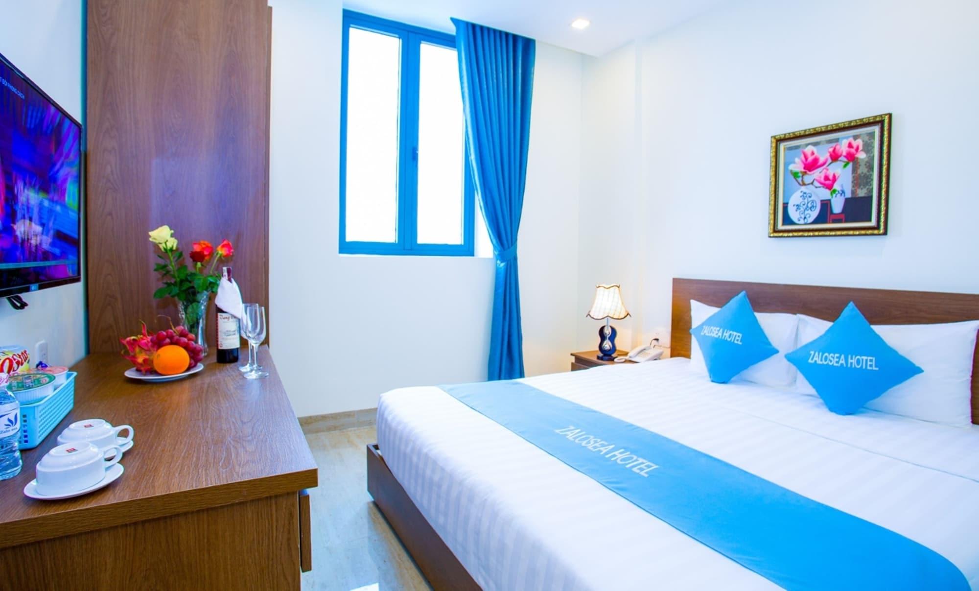 Zalo Sea Hotel Đà Nẵng Kültér fotó