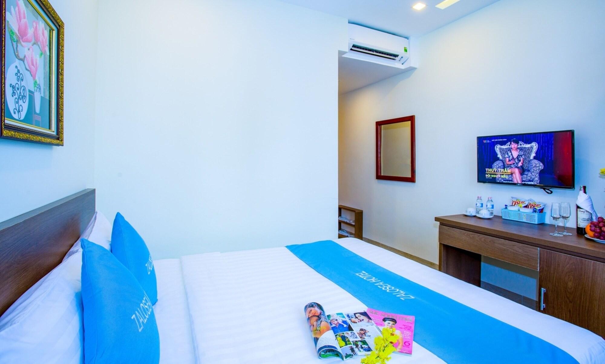 Zalo Sea Hotel Đà Nẵng Kültér fotó