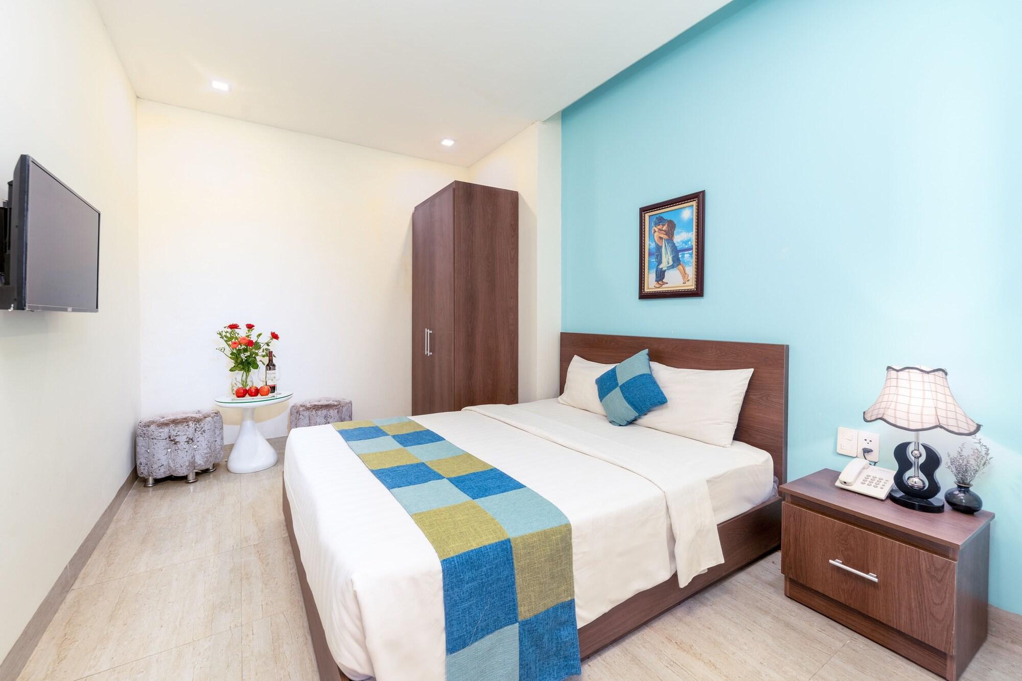Zalo Sea Hotel Đà Nẵng Kültér fotó