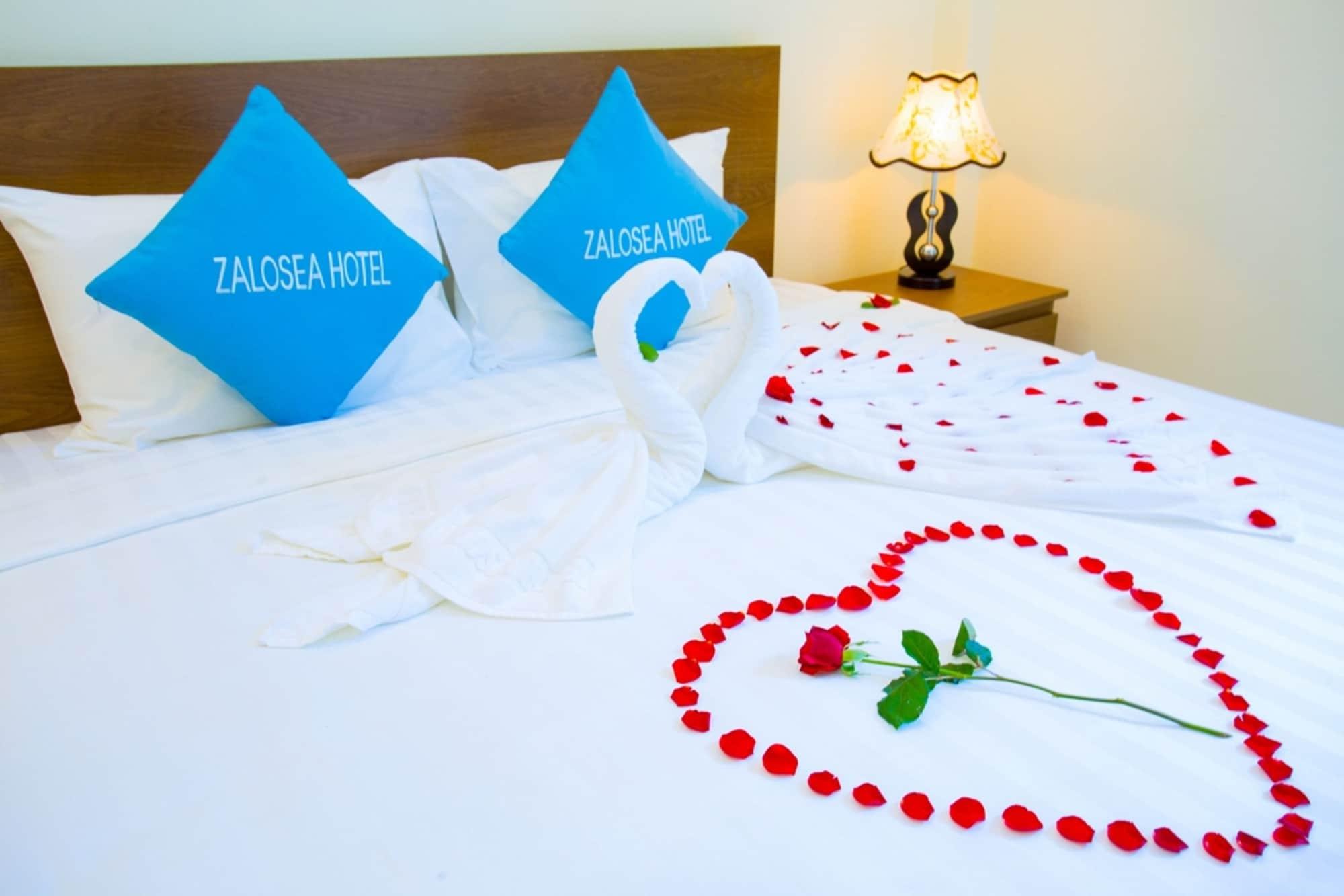 Zalo Sea Hotel Đà Nẵng Kültér fotó