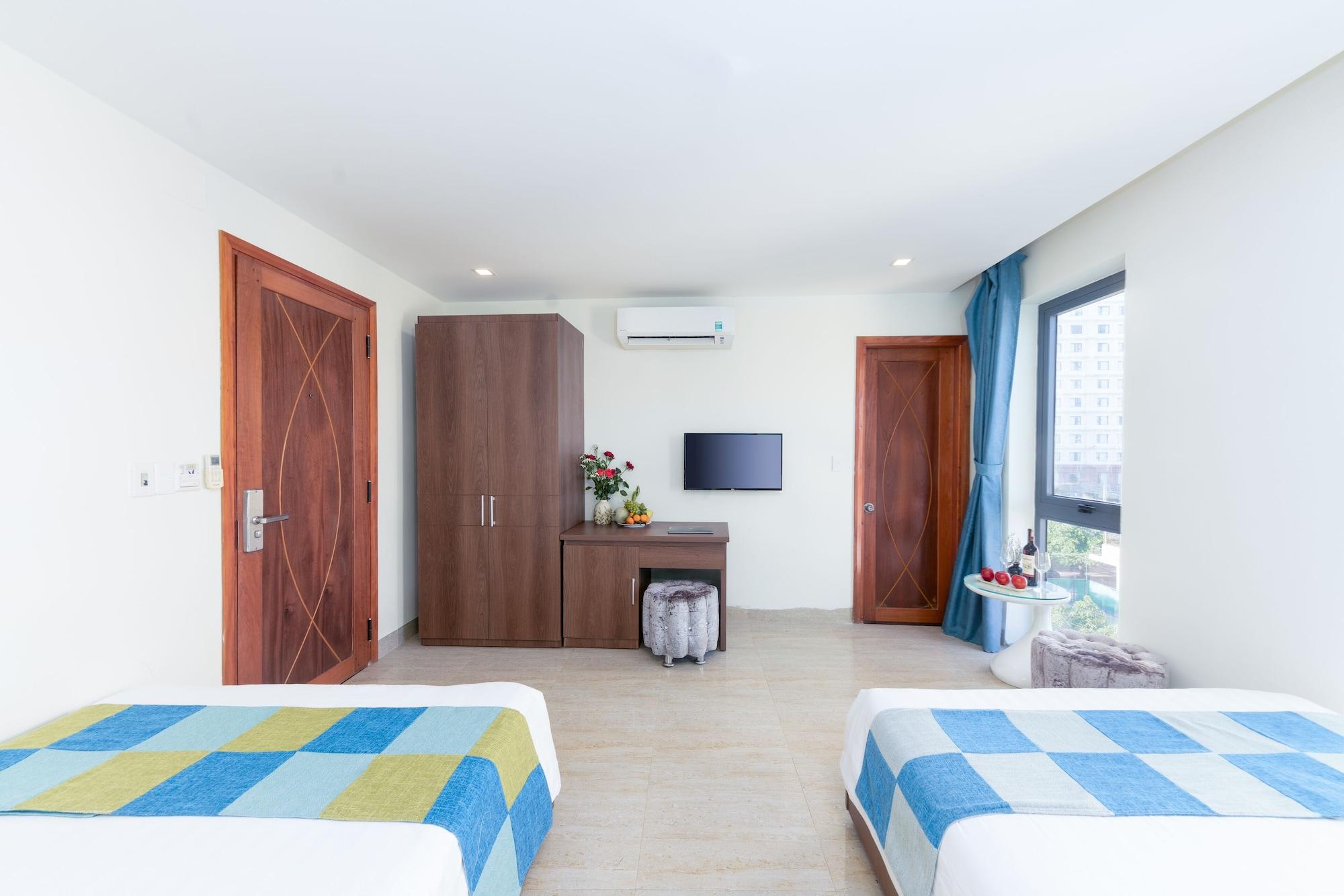 Zalo Sea Hotel Đà Nẵng Kültér fotó