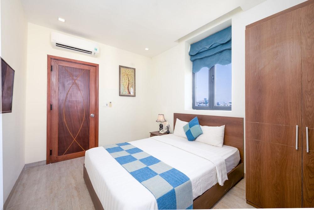 Zalo Sea Hotel Đà Nẵng Kültér fotó