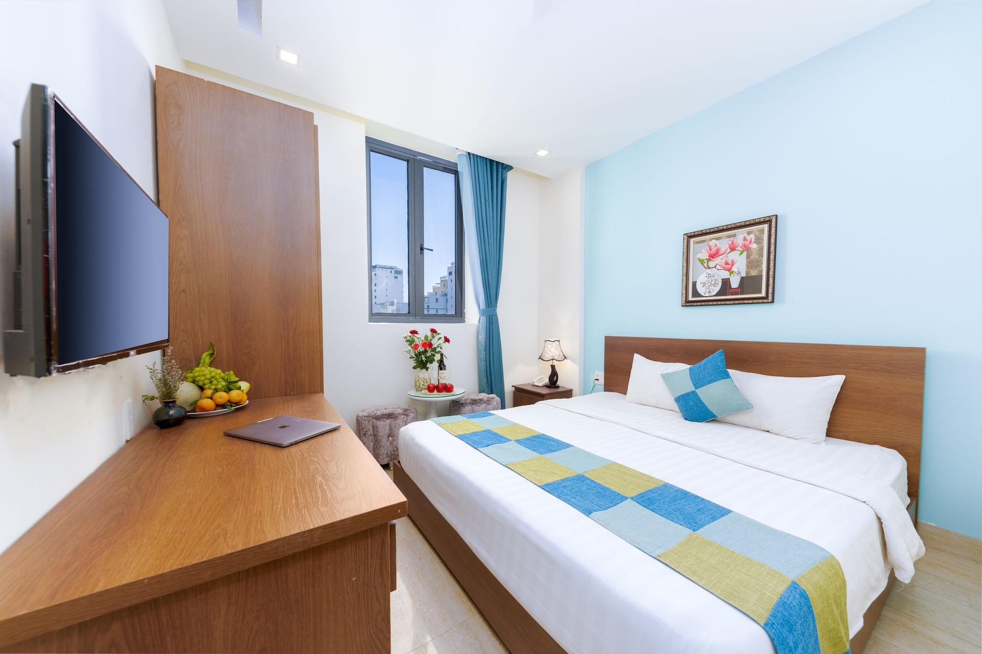 Zalo Sea Hotel Đà Nẵng Kültér fotó