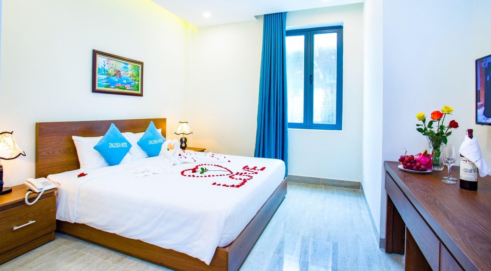 Zalo Sea Hotel Đà Nẵng Kültér fotó