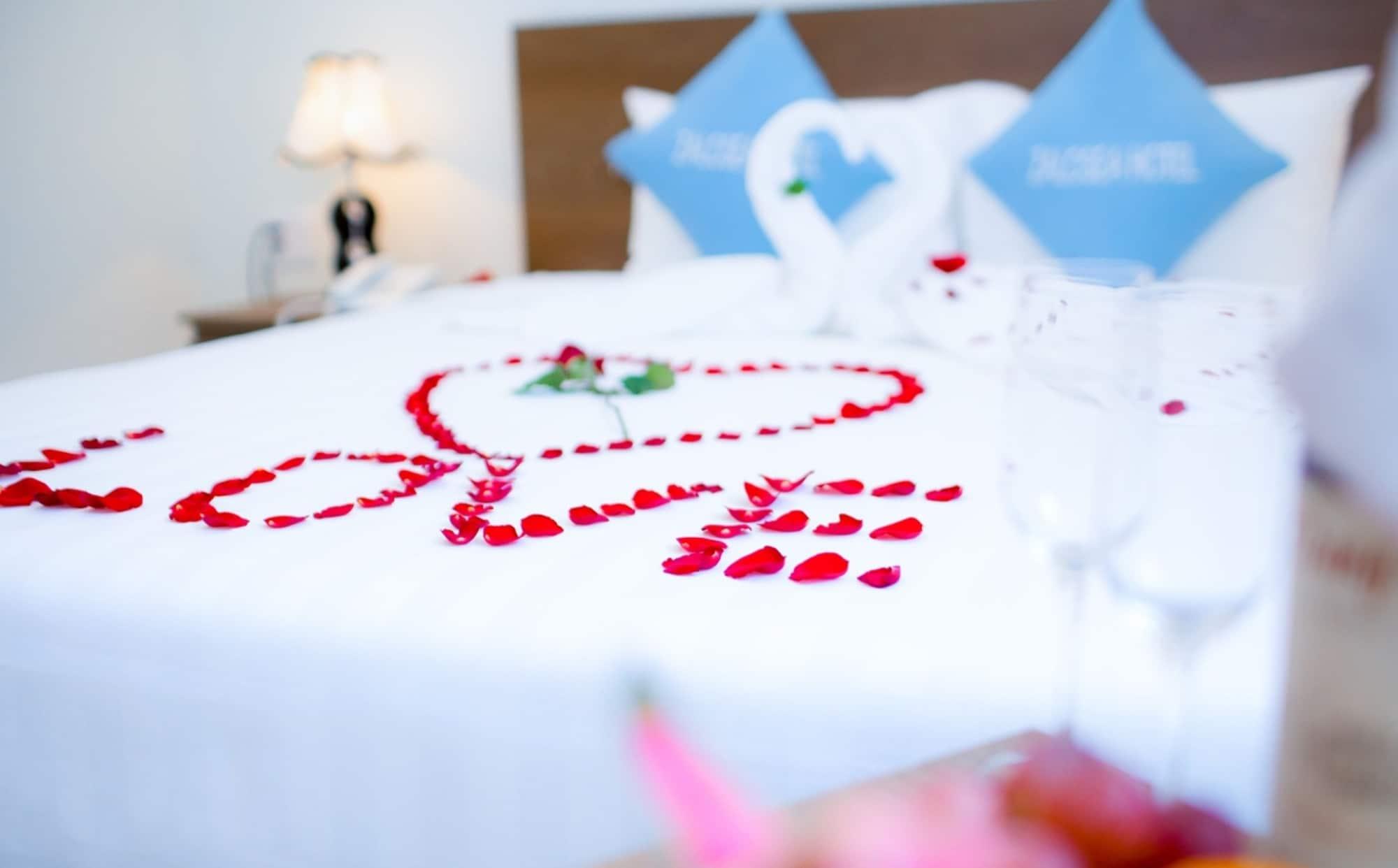 Zalo Sea Hotel Đà Nẵng Kültér fotó