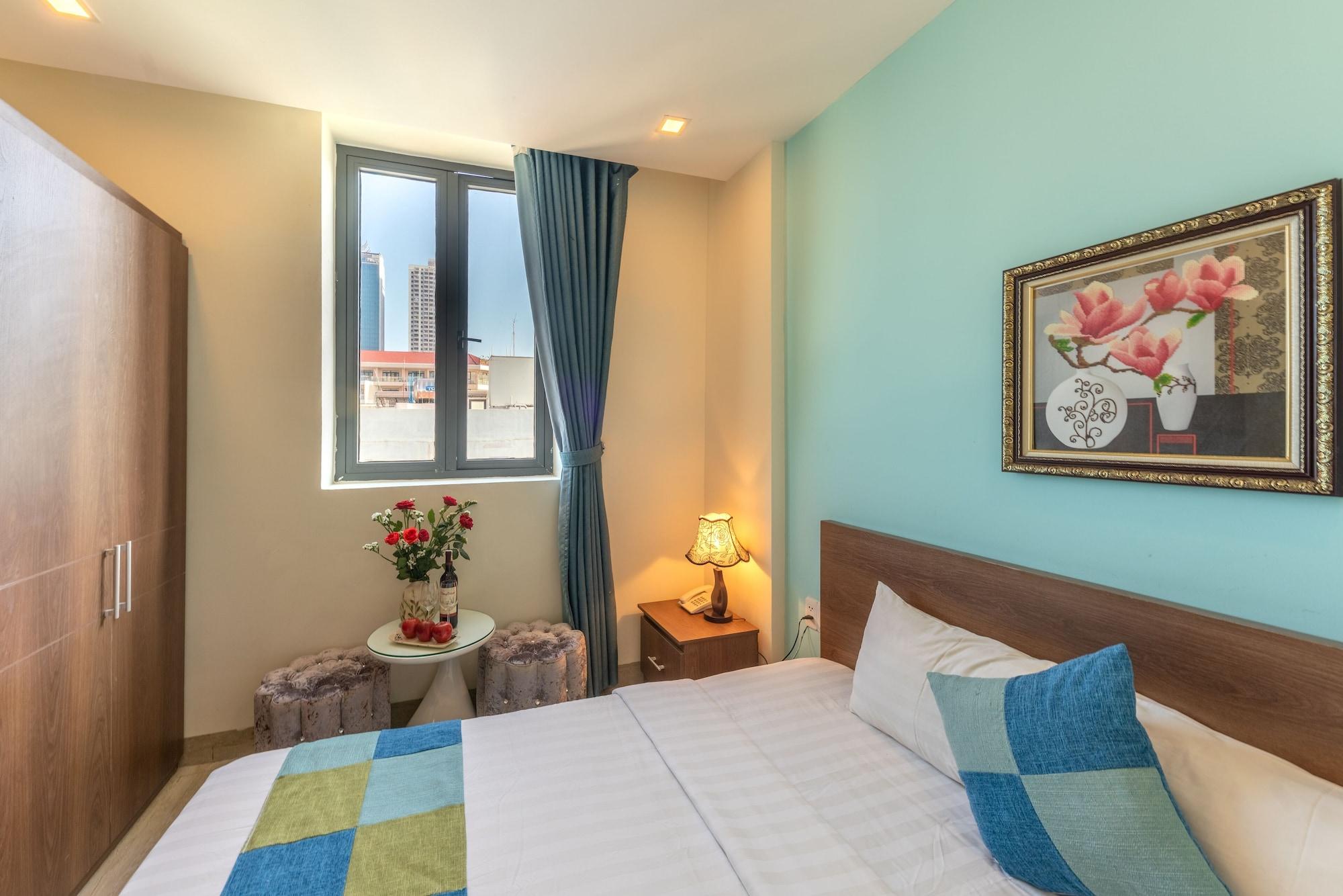 Zalo Sea Hotel Đà Nẵng Kültér fotó