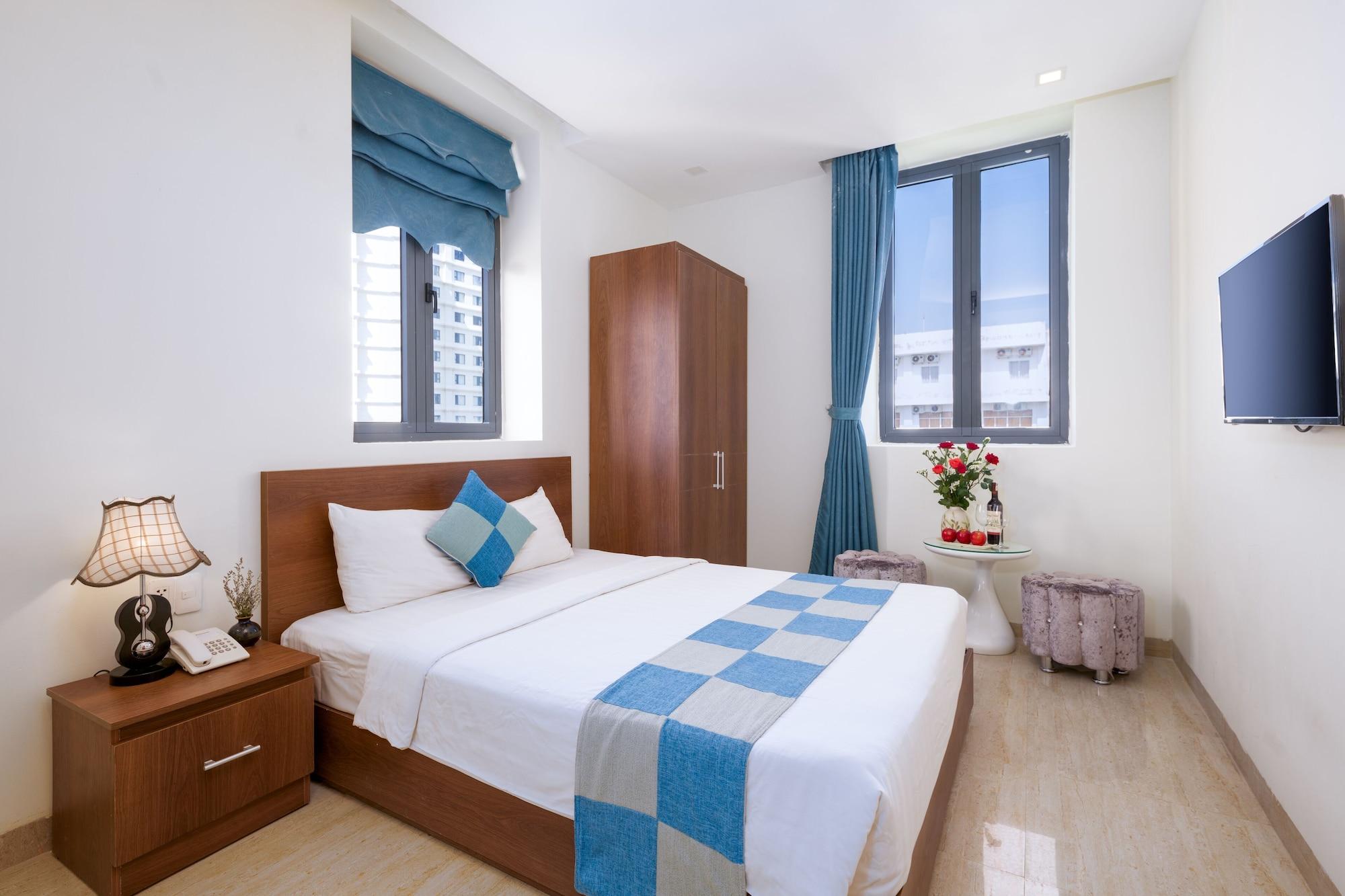 Zalo Sea Hotel Đà Nẵng Kültér fotó