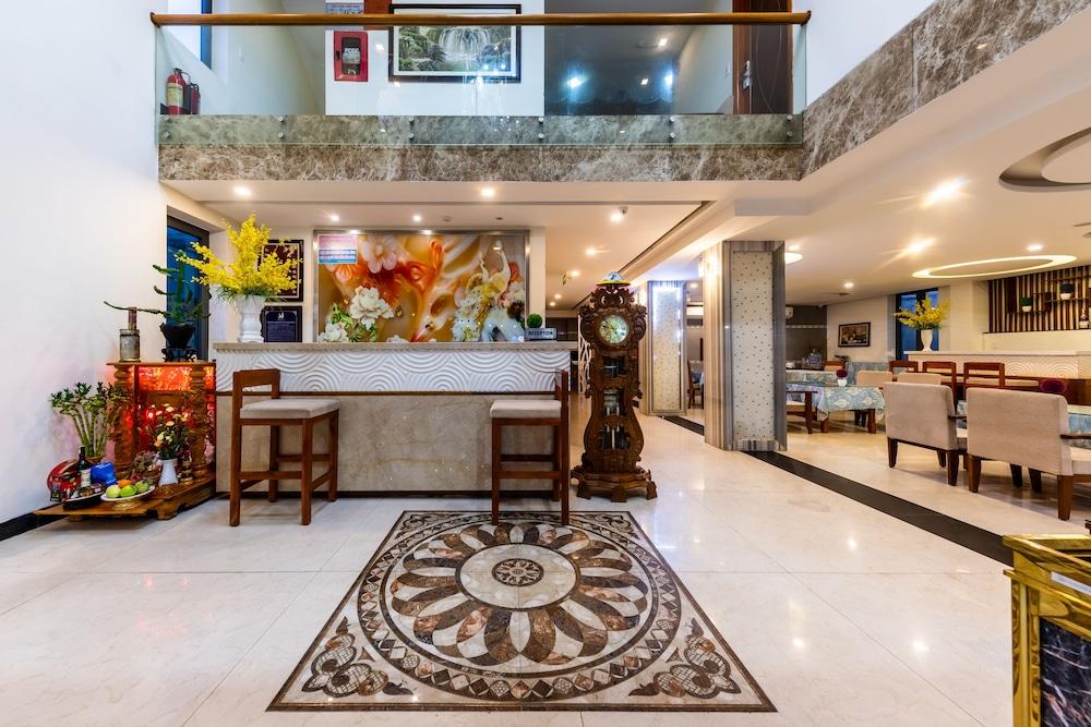 Zalo Sea Hotel Đà Nẵng Kültér fotó