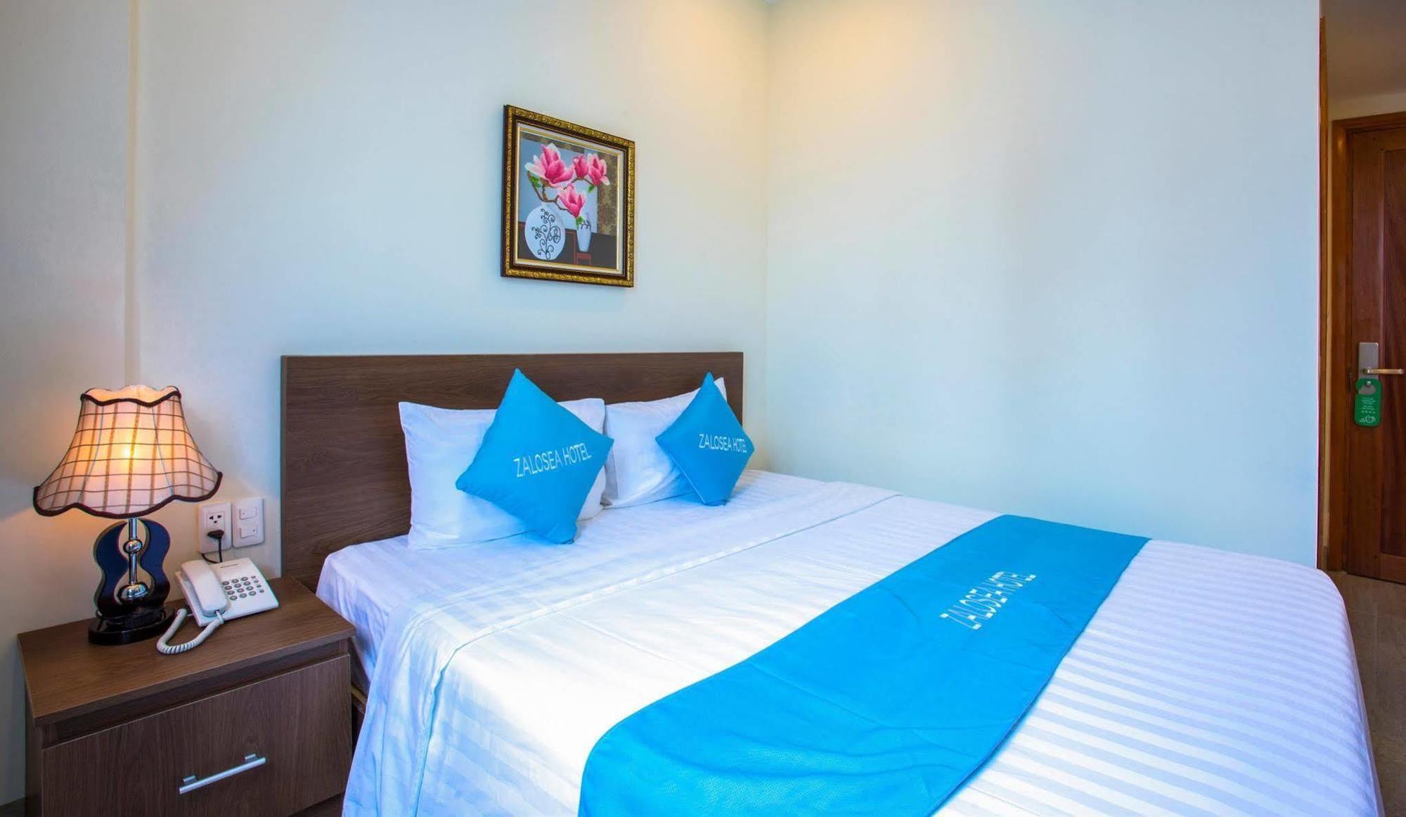 Zalo Sea Hotel Đà Nẵng Kültér fotó