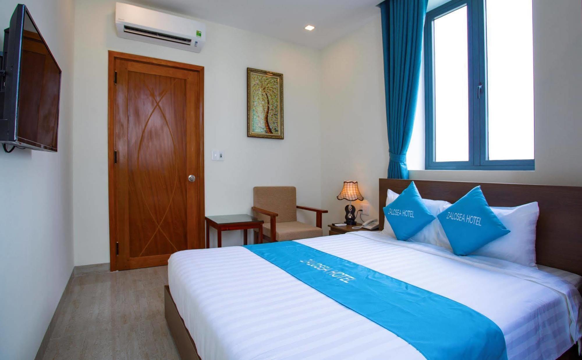 Zalo Sea Hotel Đà Nẵng Kültér fotó