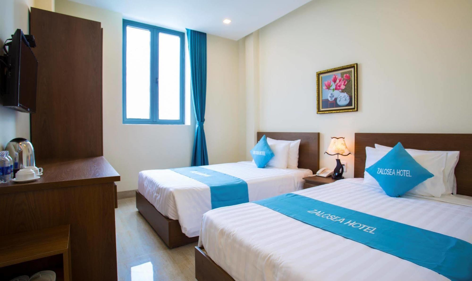 Zalo Sea Hotel Đà Nẵng Kültér fotó