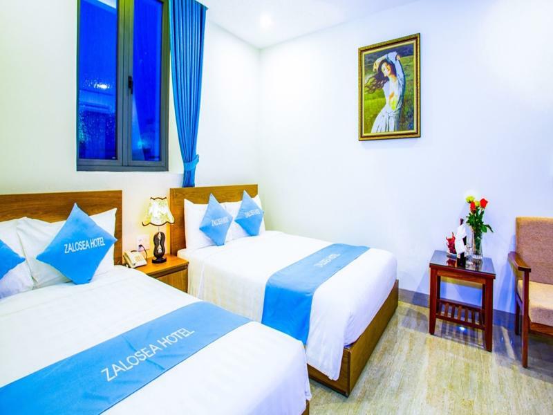 Zalo Sea Hotel Đà Nẵng Kültér fotó