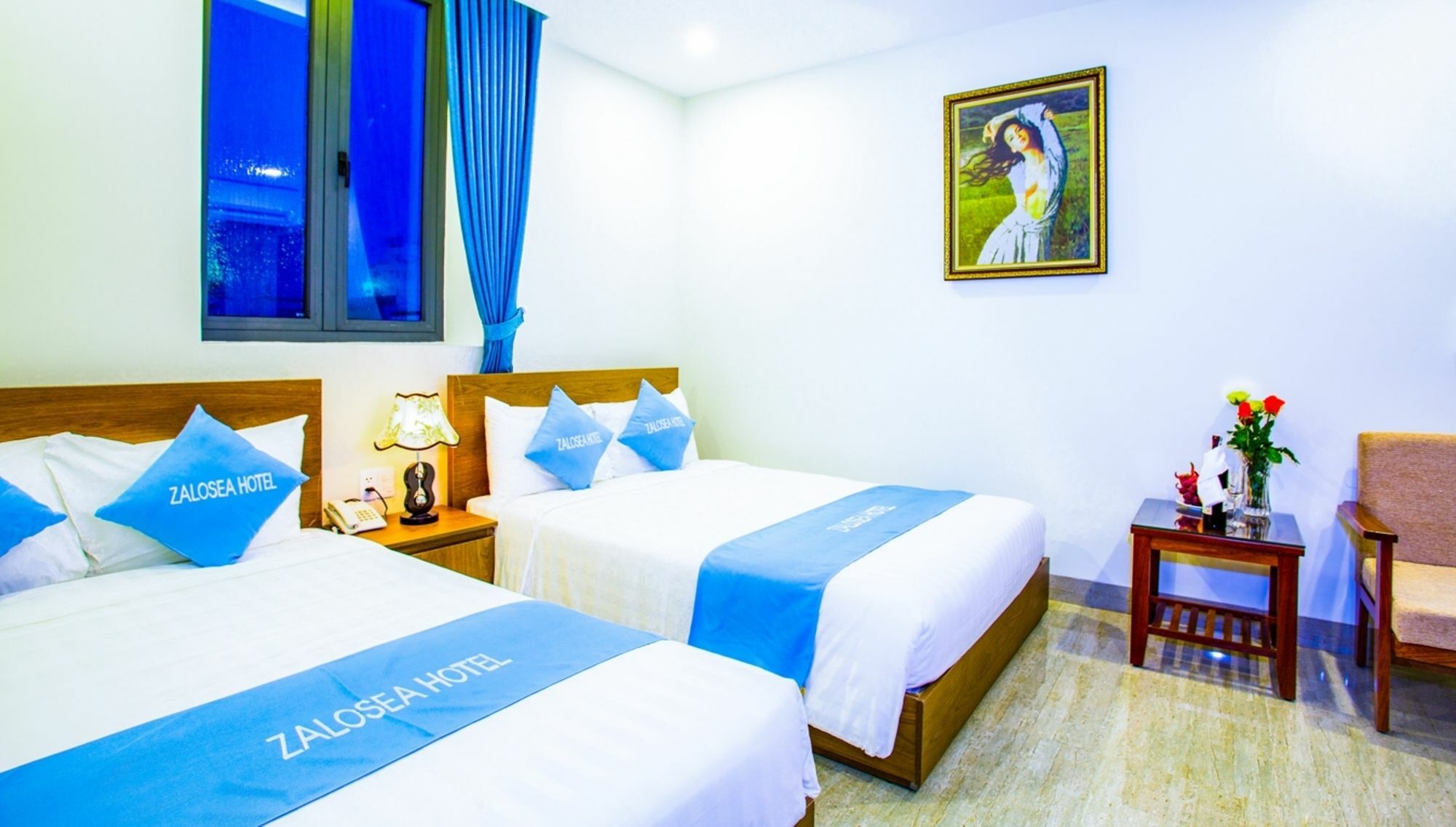Zalo Sea Hotel Đà Nẵng Kültér fotó