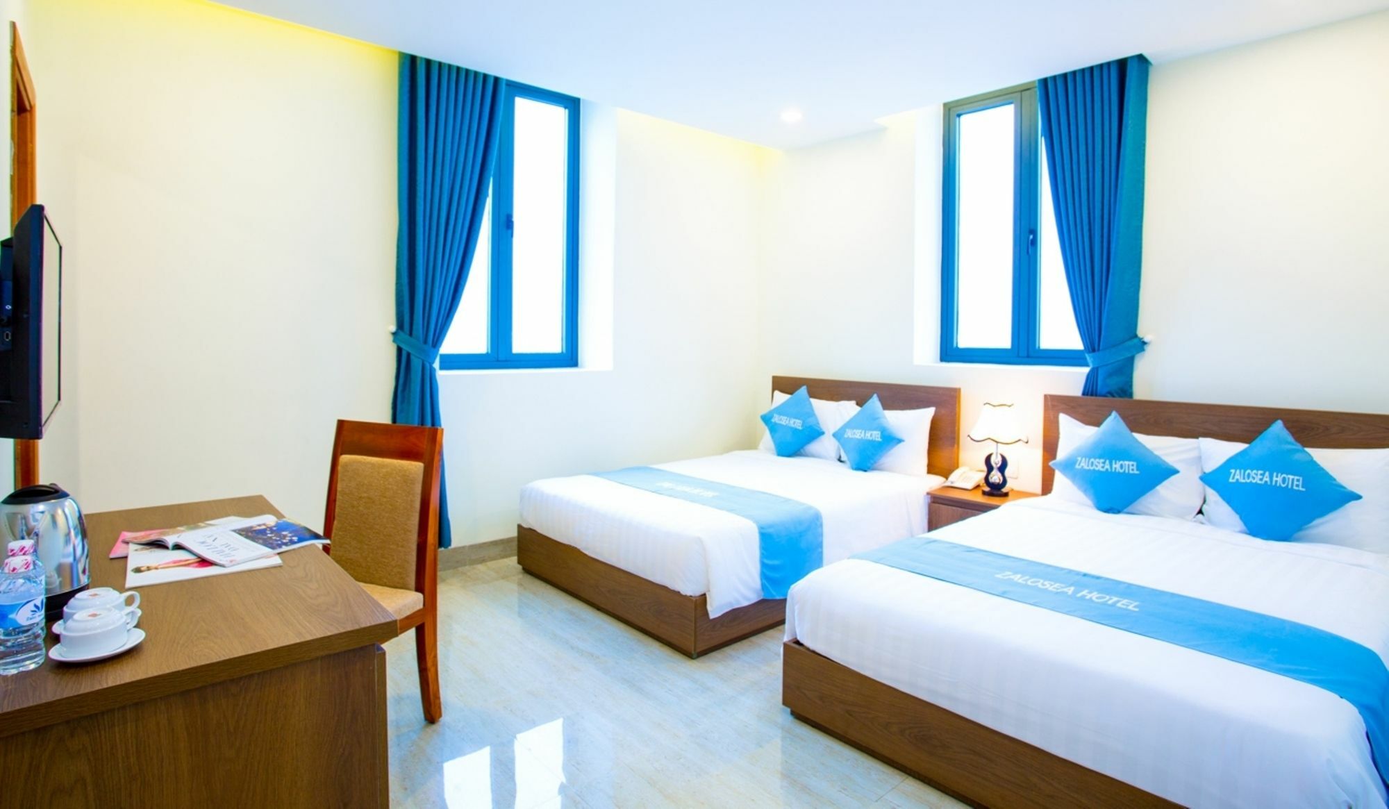 Zalo Sea Hotel Đà Nẵng Kültér fotó