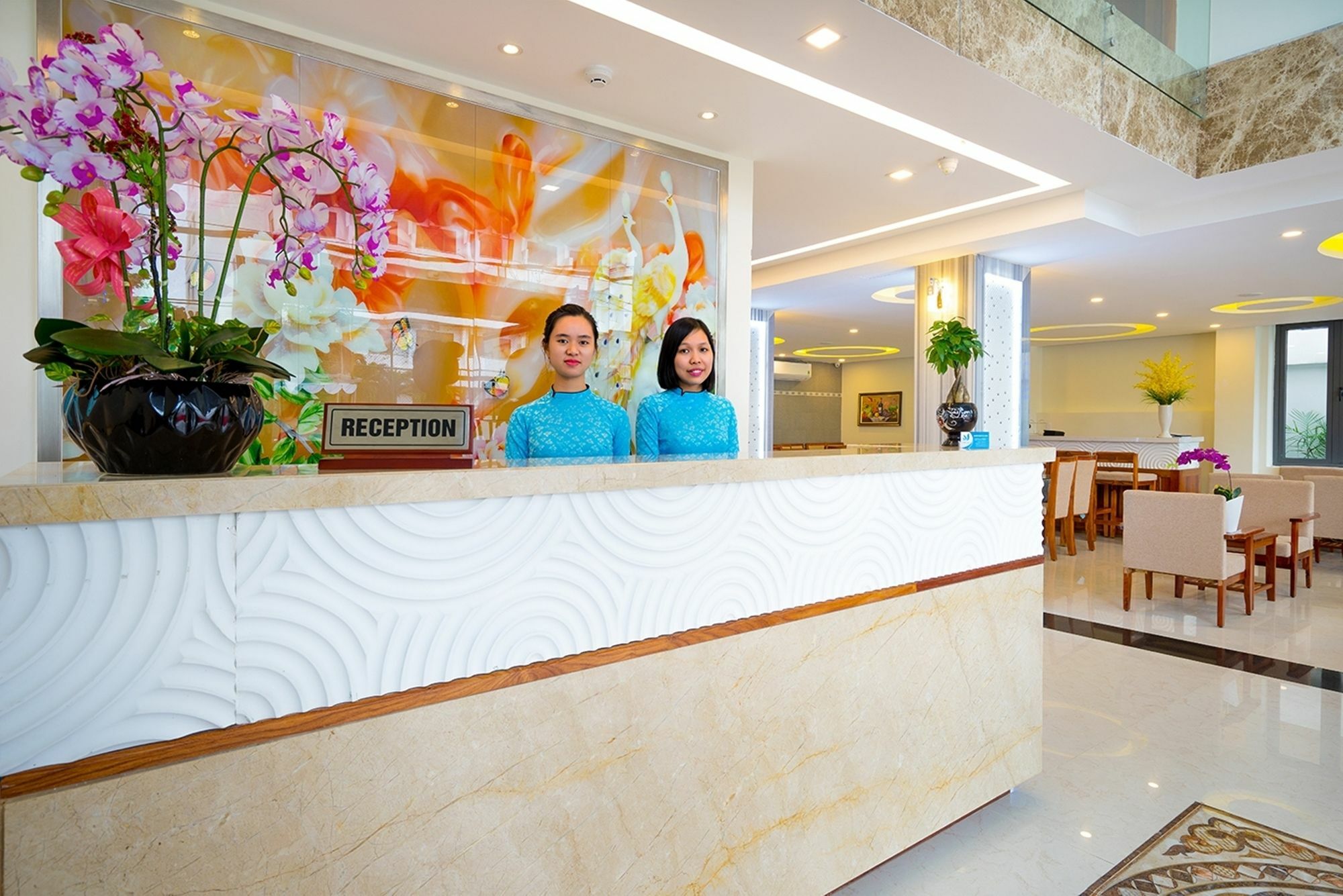 Zalo Sea Hotel Đà Nẵng Kültér fotó