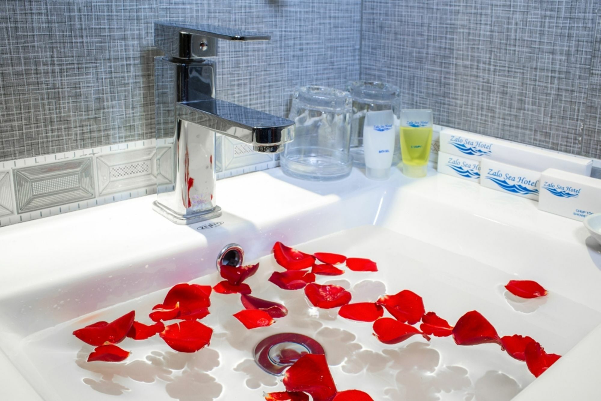 Zalo Sea Hotel Đà Nẵng Kültér fotó