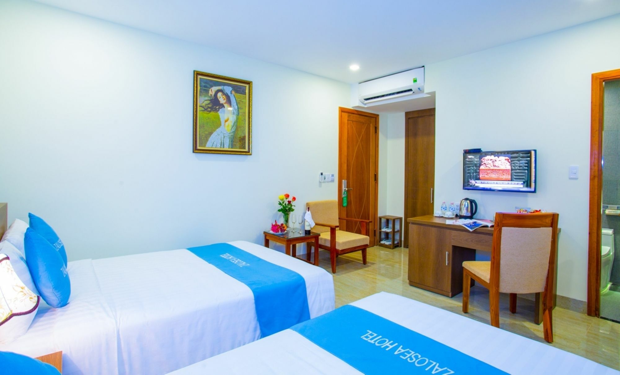 Zalo Sea Hotel Đà Nẵng Kültér fotó