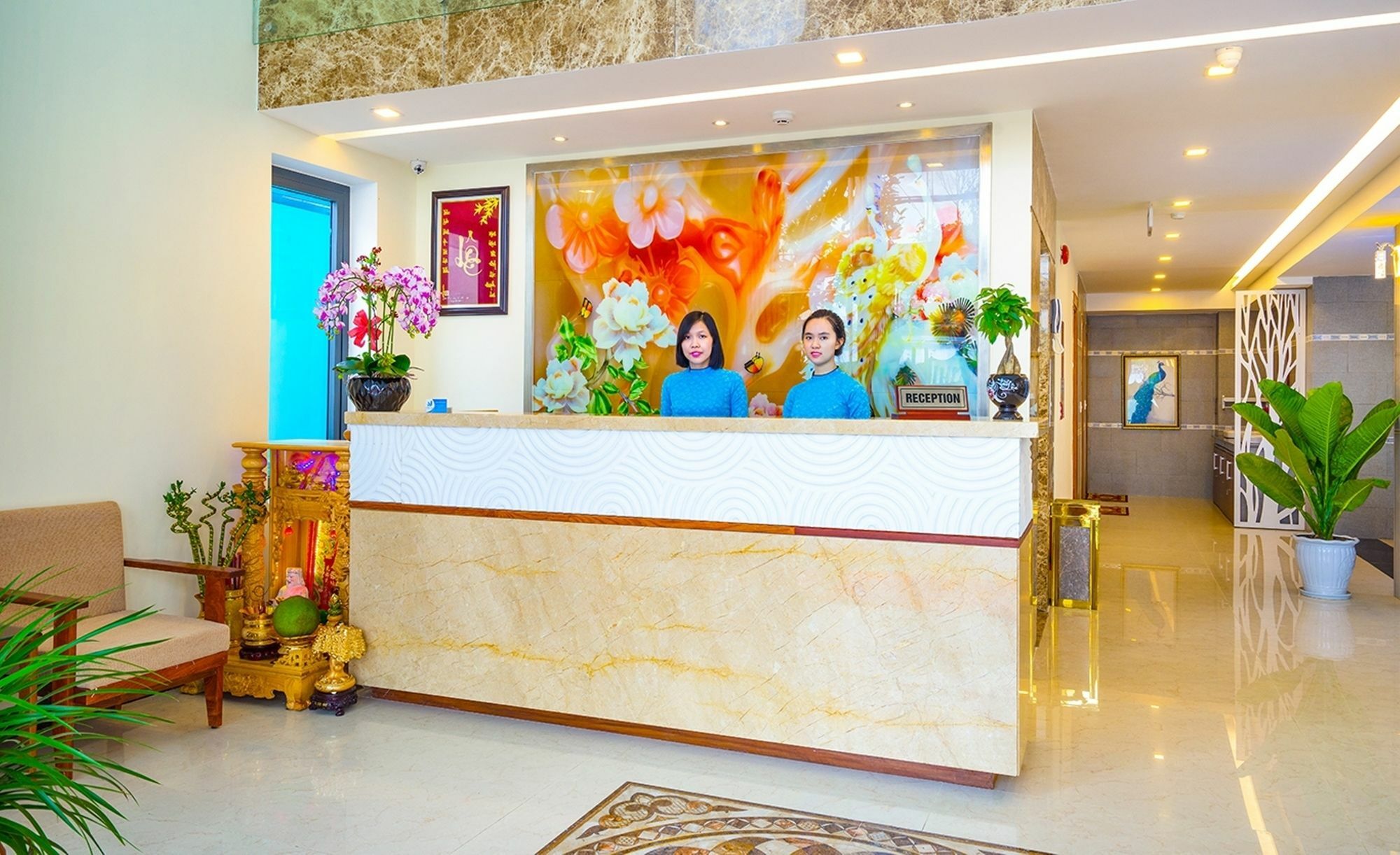 Zalo Sea Hotel Đà Nẵng Kültér fotó