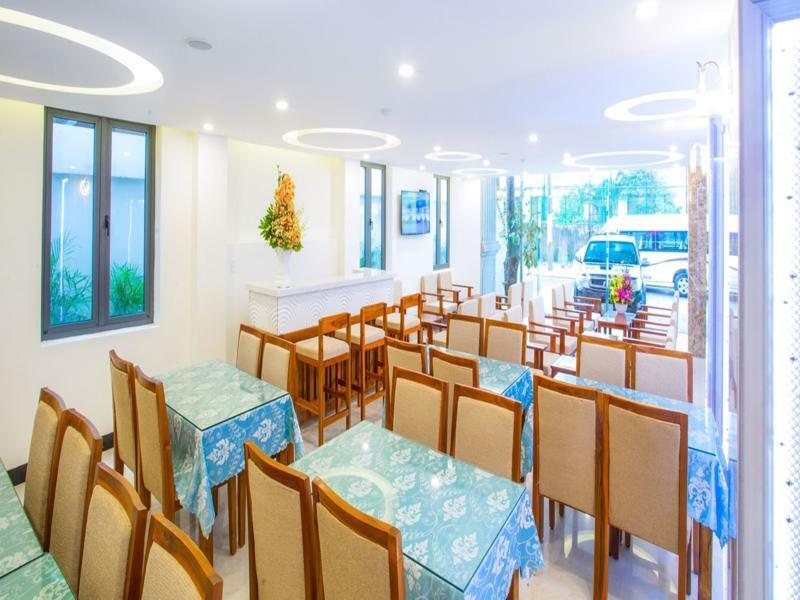 Zalo Sea Hotel Đà Nẵng Kültér fotó