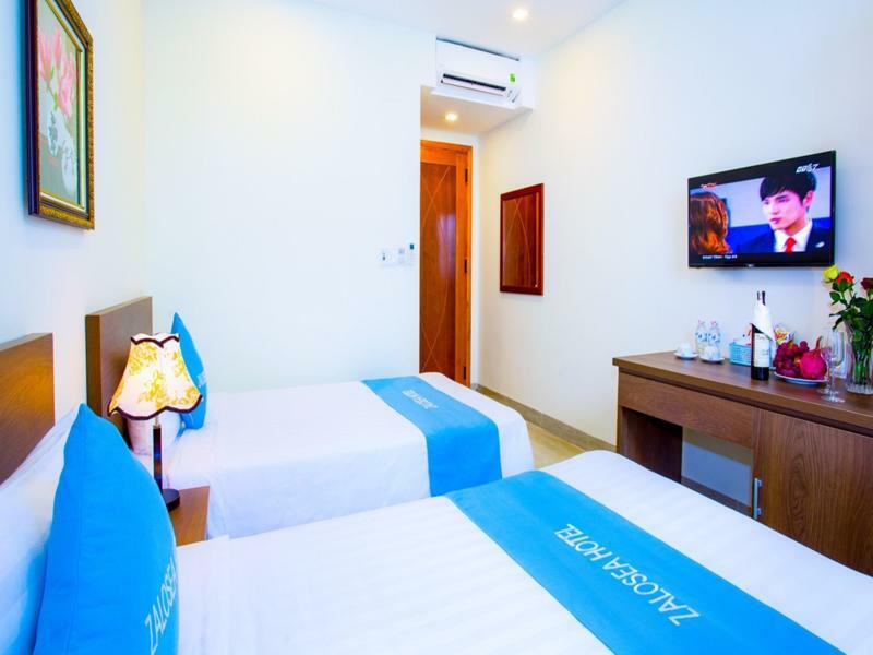 Zalo Sea Hotel Đà Nẵng Kültér fotó