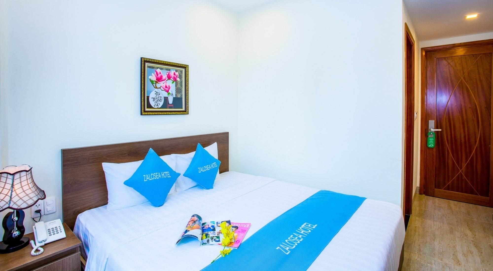 Zalo Sea Hotel Đà Nẵng Kültér fotó