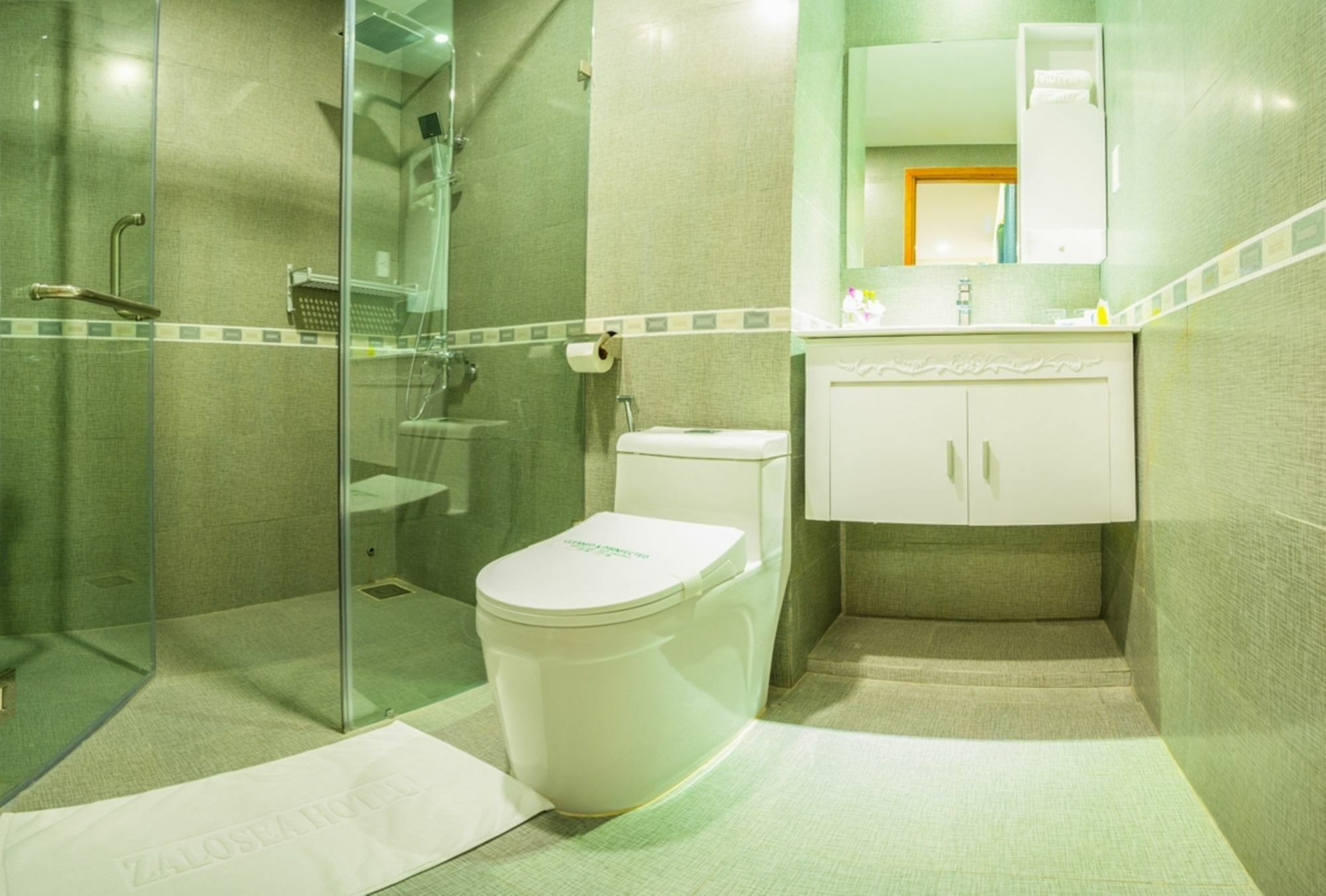 Zalo Sea Hotel Đà Nẵng Kültér fotó
