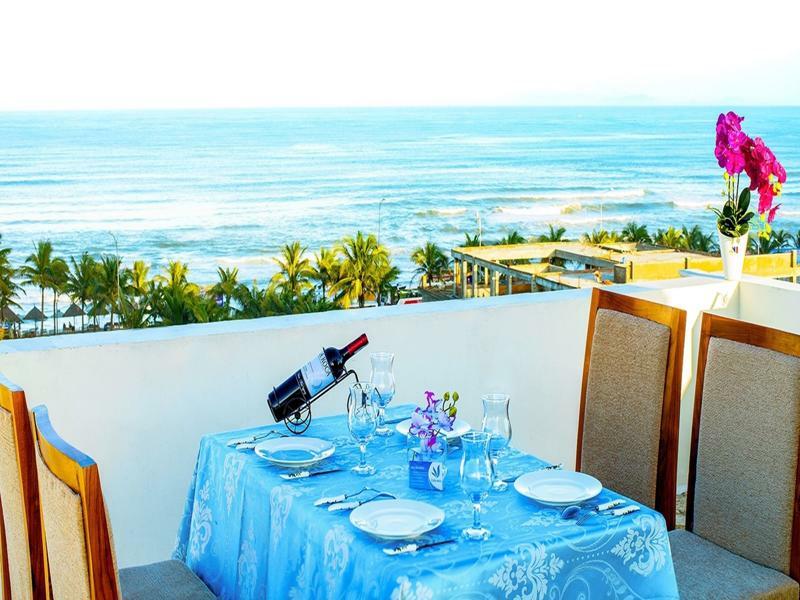 Zalo Sea Hotel Đà Nẵng Kültér fotó