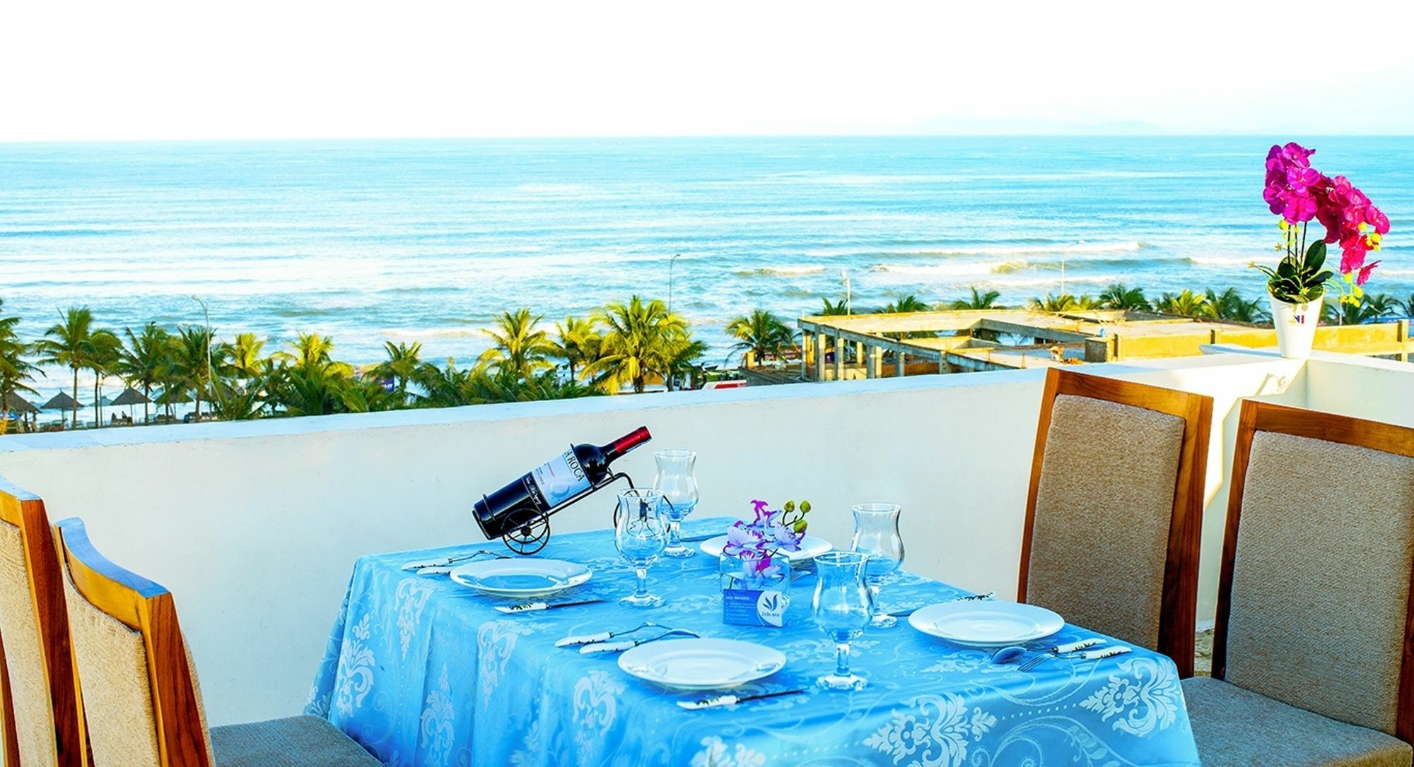 Zalo Sea Hotel Đà Nẵng Kültér fotó