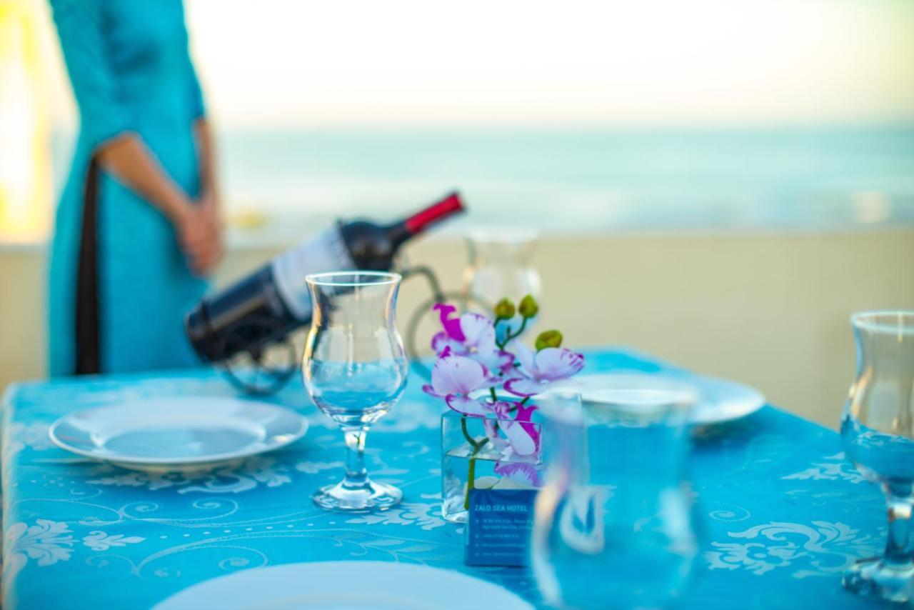 Zalo Sea Hotel Đà Nẵng Kültér fotó