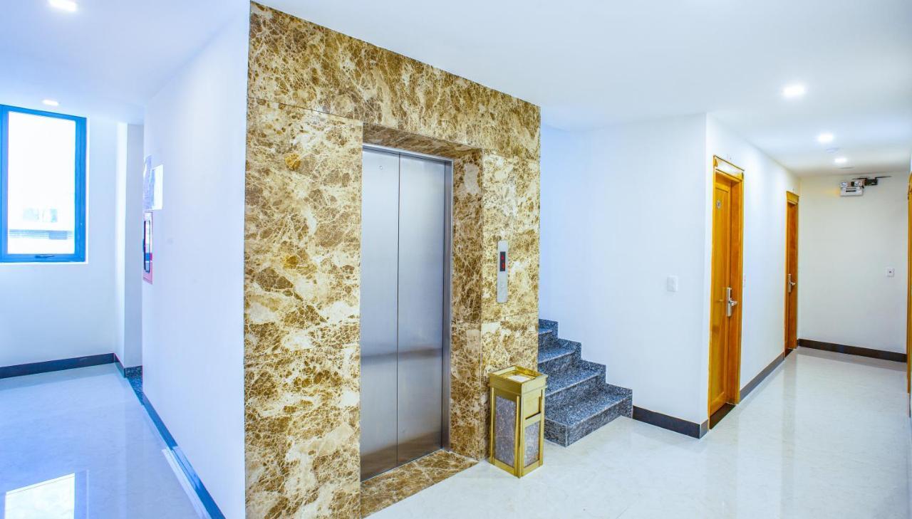 Zalo Sea Hotel Đà Nẵng Kültér fotó