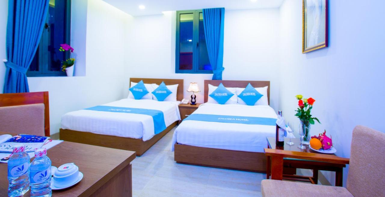Zalo Sea Hotel Đà Nẵng Kültér fotó