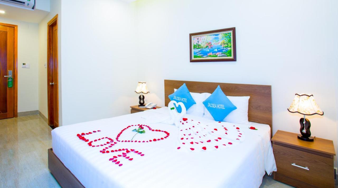 Zalo Sea Hotel Đà Nẵng Kültér fotó