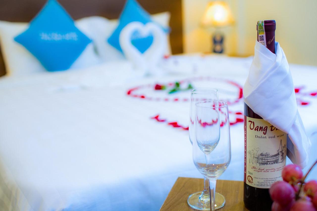 Zalo Sea Hotel Đà Nẵng Kültér fotó