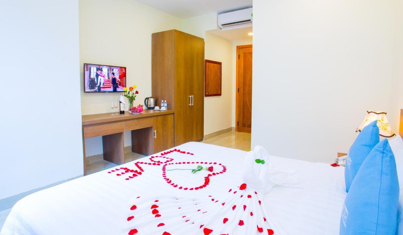 Zalo Sea Hotel Đà Nẵng Kültér fotó