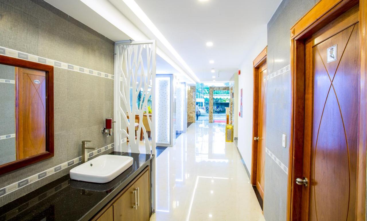 Zalo Sea Hotel Đà Nẵng Kültér fotó