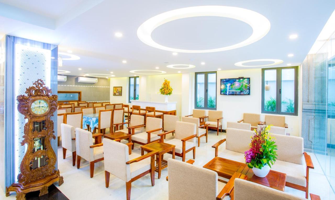Zalo Sea Hotel Đà Nẵng Kültér fotó