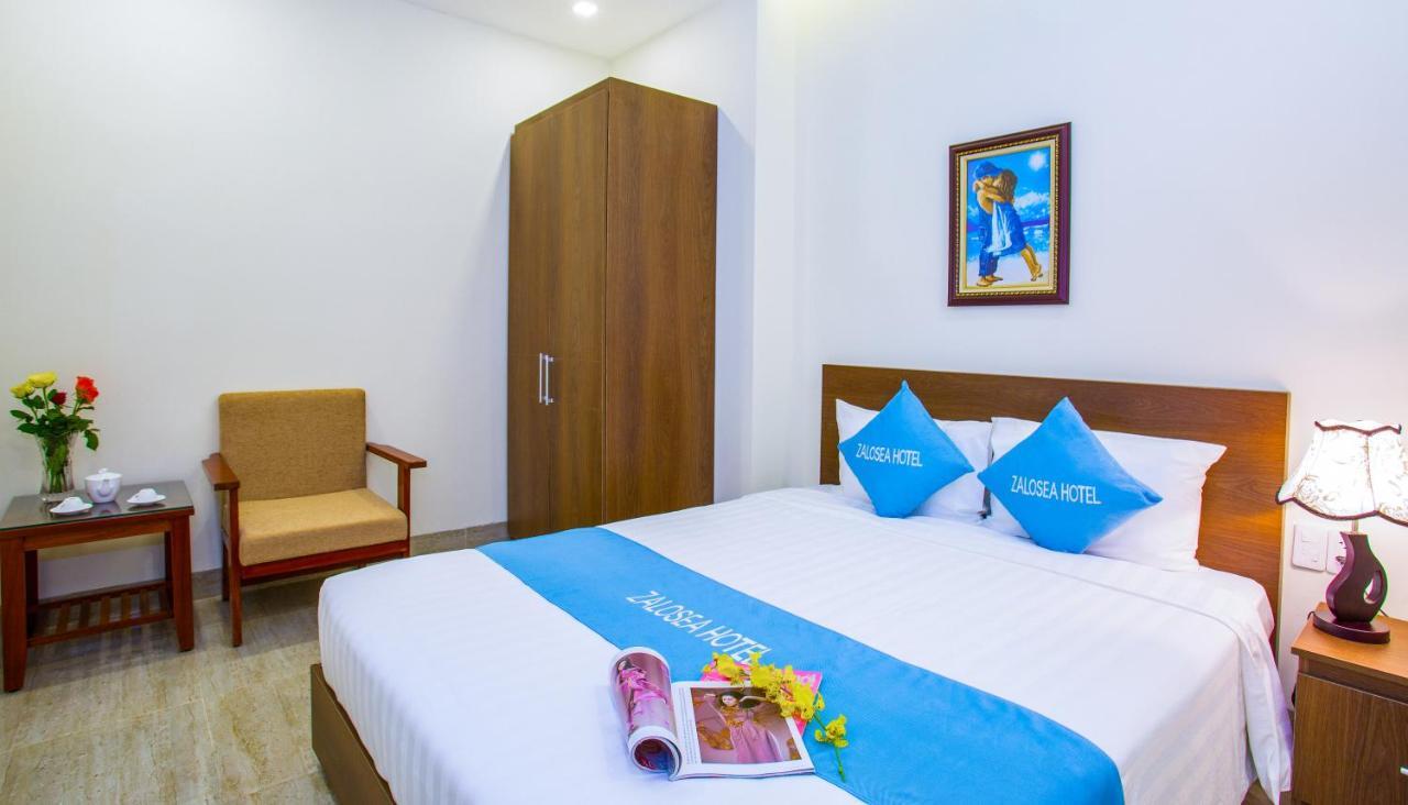 Zalo Sea Hotel Đà Nẵng Kültér fotó