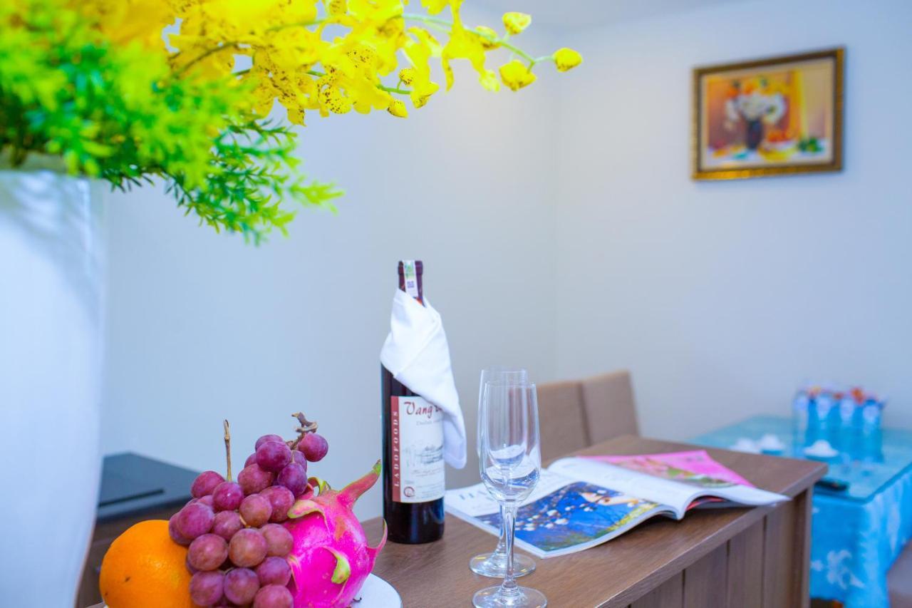 Zalo Sea Hotel Đà Nẵng Kültér fotó
